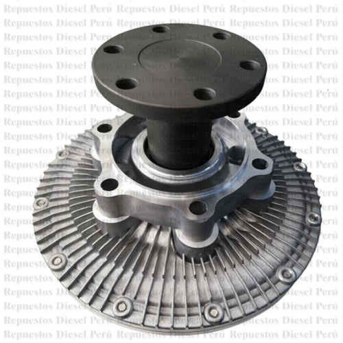 BITOSTATICO HIDOSTATICO-EMBRAGUE VENTILADOR-BASE VENILADOR-HINO 500-J08C 16250-1212 (1)