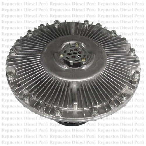BITOSTATICO HIDOSTATICO-EMBRAGUE VENTILADOR-BASE VENILADOR-HINO 500-J08C 16250-1212