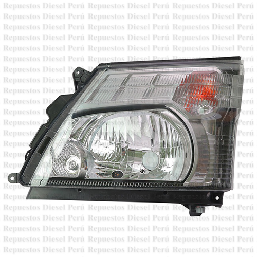 FARO-DELANTERO-HINO 300-MICA-REPUESTOS HINO-81150-37440 81110-37400