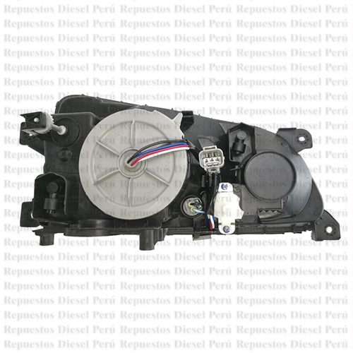 FARO DELANTERO-HINO 500-HINO 700-LUCES-REPUESTOS-ORIGINALES 81150-E0651A 81110-E0651A (1)