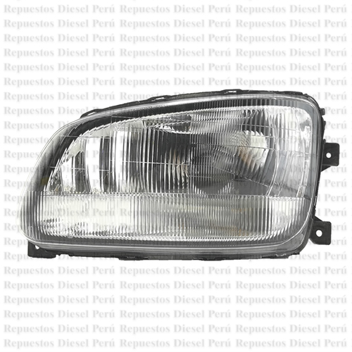 FARO DELANTERO-HINO 500-HINO 700-LUCES-REPUESTOS-ORIGINALES 81150-E0651A 81110-E0651A