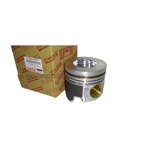 PISTON-J08ET-HINO-500 PISTON HINO J08E