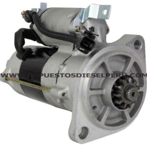 ARRANCADOR HINO J08C 500 / 2626