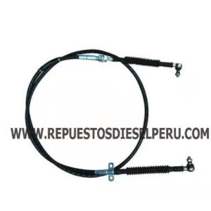 CABLE DE ACELERADOR HINO 500/2626