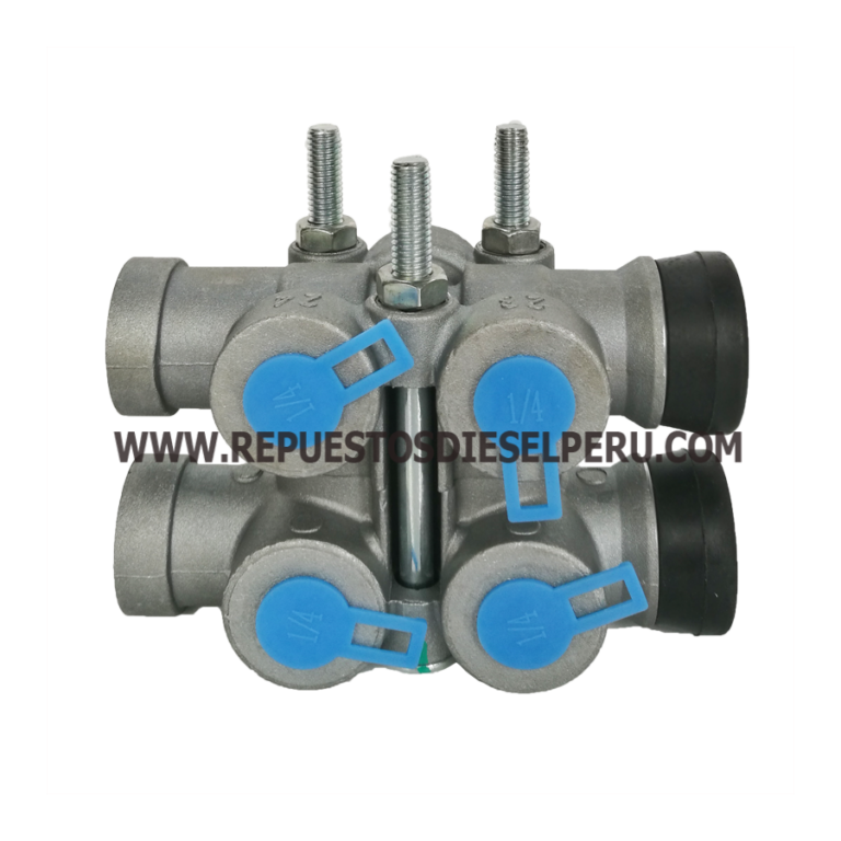 VALVULA DE PROTECCION 4 VIAS HINO J08C – RDP Repuestos Los repuestos ...