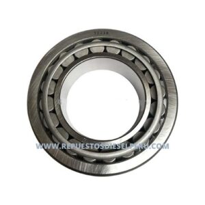 Rodaje de rueda hino 700