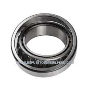 Rodaje de rueda hino 500