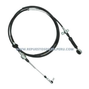 Conjunto de cable de cambios hino 700 - 4141 - EURO 4