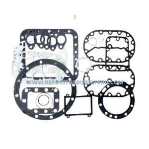 Kit de empaque de compresor ISUZU 6k1 F1300
